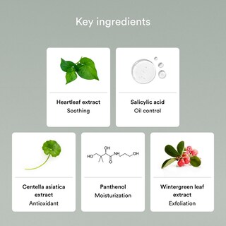 Foto 5 | Foto 5 | Limpiador En Espuma Para Acné Cleanser Abib Heartleaf, 150 Ml Con Pantenol - Venta Internacional.