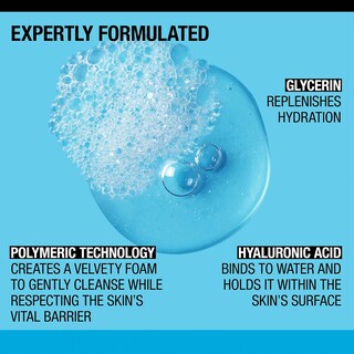 Foto 4 | Foto 4 | Limpiador Facial Neutrogena Hydro Boost Con Ácido Hialurónico 480 Ml - Venta Internacional.