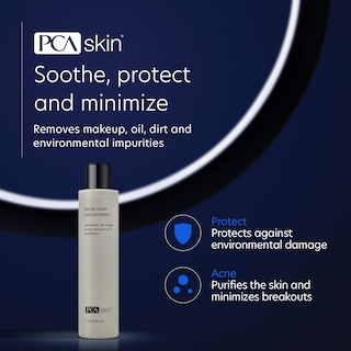 Foto 2 | Foto 2 | Jabón Facial Pca Skin Hidratante Para Piel Grasa, Botella De 200 Ml - Venta Internacional.
