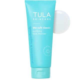 Foto 1 | Foto 1 | Limpiador Facial Tula Skin Care Cult Classic Purifying 200 Ml - Venta Internacional.