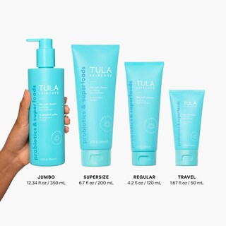 Foto 3 | Foto 3 | Limpiador Facial Tula Skin Care Cult Classic Purifying 200 Ml - Venta Internacional.