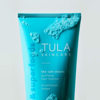 Foto 6 | Foto 6 | Limpiador Facial Tula Skin Care Cult Classic Purifying 200 Ml - Venta Internacional.