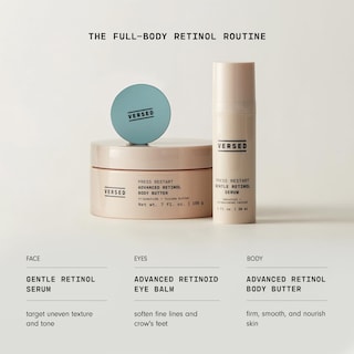 Foto 6 | Foto 6 | Crema Corporal Versed Advanced Retinol, 200 Ml, Reafirmante Para La Piel - Venta Internacional.