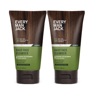 Foto 1 | Foto 1 | Jabón Facial Every Man Jack Daily Para Hombre, 150 Ml Con Ácido Hialurónico - Venta Internacional.