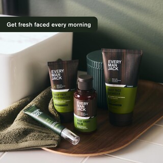 Foto 3 | Foto 3 | Jabón Facial Every Man Jack Daily Para Hombre, 150 Ml Con Ácido Hialurónico - Venta Internacional.