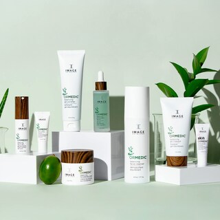 Foto 5 | Foto 5 | Limpiador Facial Image Skincare Ormedic Balancing 180 Ml, 240 Ml - Venta Internacional.