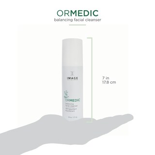 Foto 6 | Foto 6 | Limpiador Facial Image Skincare Ormedic Balancing 180 Ml, 240 Ml - Venta Internacional.