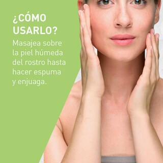 Foto 3 | Foto 3 | Cerave Limpiadora Hidratante Facial Y Corporal 100ml | Crema A Espuma Suave Con Ácido Hialurónico