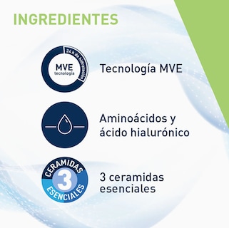 Foto 4 | Foto 4 | Cerave Limpiadora Hidratante Facial Y Corporal 100ml | Crema A Espuma Suave Con Ácido Hialurónico