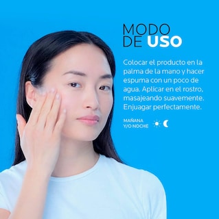Foto 3 | Foto 3 | La Roche Posay Effaclar Gel Limpiador Facial Piel Grasa Sensible Control Brillo Y Puntos Negros 400ml