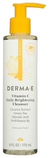 Foto 1 | Foto 1 | Limpiador Derma E Con Vitamina C, Abrillantador Diario, 180 Ml, Paquete De 1 - Venta Internacional.