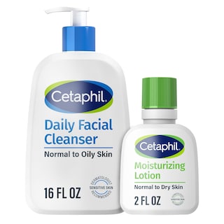 Foto 1 | Foto 1 | Limpiador Facial Y Loción Hidratante Cetaphil Daily 480 Ml - Venta Internacional.