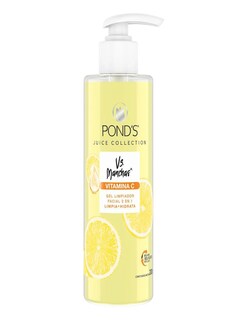 Foto 2 | Foto 2 | Pond's Limpiador Facial Vs Manchas Vitamina C + Termo De Agua De Regalo Güish