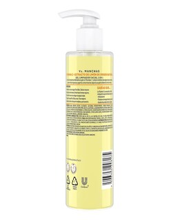 Foto 3 | Foto 3 | Pond's Limpiador Facial Vs Manchas Vitamina C + Termo De Agua De Regalo Güish