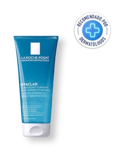 Foto 4 | Foto 4 | Gel Limpiador La Roche Posay Piel Grasa Effaclar + Termo De Agua De Regalo Güish