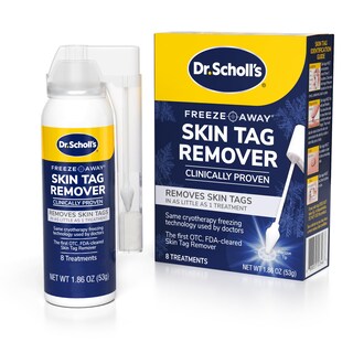 Foto 1 | Foto 1 | Eliminador De Marcas Cutáneas Dr. Scholl's Freeze Away 8 Tratamientos - Venta Internacional.