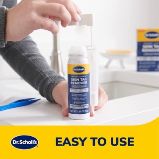 Foto 5 | Foto 5 | Eliminador De Marcas Cutáneas Dr. Scholl's Freeze Away 8 Tratamientos - Venta Internacional.