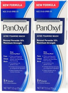 Foto 1 | Foto 1 | Jabón Espumoso Para El Acné Panoxyl 2 Piezas-Venta Internacional