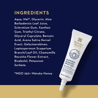 Foto 7 | Foto 7 | Gel para Manchas Manuka Health Manuka Blemish con Miel 20 ml - Venta Internacional