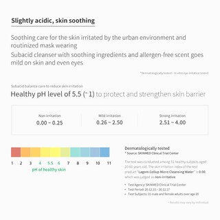 Foto 4 | Foto 4 | Agua Limpiadora Lagom Cellup Micro Natural Micellar 350ml - Venta Internacional.