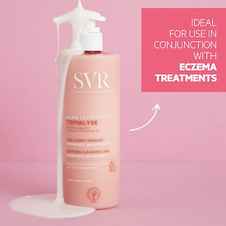 Foto 5 | Foto 5 | Bálsamo Limpiador Svr Topialyse Para Piel Seca, Sensible Y Con Picazón, 400 Ml - Venta Internacional.