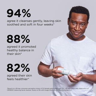 Foto 4 | Foto 4 | Limpiador Facial Image Skincare Ormedic Balancing Aloe Vera 180 Ml - Venta Internacional.