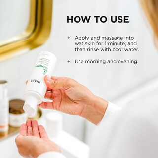 Foto 5 | Foto 5 | Limpiador Facial Image Skincare Ormedic Balancing Aloe Vera 180 Ml - Venta Internacional.