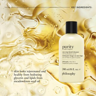Foto 3 | Foto 3 | Limpiador Facial Philosophy Purity Made Simple 240 Ml - Venta Internacional.