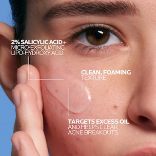 Foto 3 | Foto 3 | Gel Medicinal Cleanser La Roche-posay Effaclar Con Ácido Salicílico Al 2% - Venta Internacional.