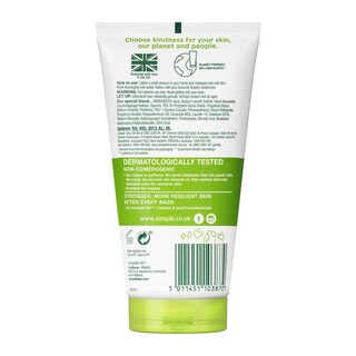 Foto 2 | Foto 2 | Jabón Facial Simple, Hidratante Para La Piel, 150 Ml X 6 - Venta Internacional.