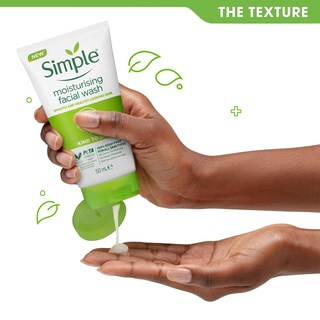Foto 5 | Foto 5 | Jabón Facial Simple, Hidratante Para La Piel, 150 Ml X 6 - Venta Internacional.
