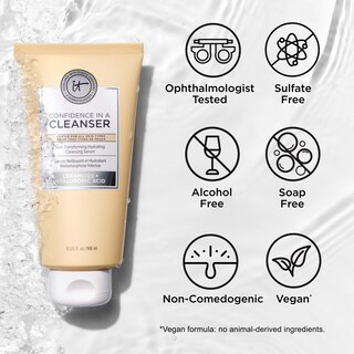 Foto 5 | Foto 5 | Face Wash It Cosmetics Confidence In A Cleanser, 50 Ml - Venta Internacional.