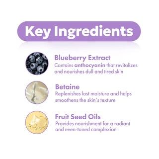 Foto 3 | Foto 3 | Limpiador Facial Frudia Blueberry, Gel Hidratante Para Hacer Espuma, 145 Ml - Venta Internacional.