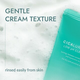 Foto 4 | Foto 4 | Limpiador Mizon Cicaluronic De Bajo Ph Con Centella Asiática 120 Ml - Venta Internacional.