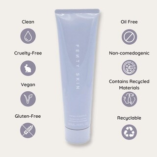 Foto 4 | Foto 4 | Limpiador Facial Fenty Skin Total Clean'r Remove-it-all 145 ml - Venta Internacional