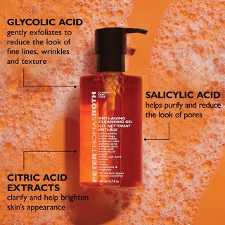 Foto 2 | Foto 2 | Gel Limpiador Peter Thomas Roth Antiedad - Venta Internacional.