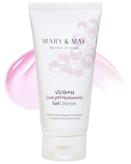 Foto 1 | Foto 1 | Gel Hialurónico Vegano De Bajo Ph Mary&may, 150 Ml, Para Pieles Sensibles - Venta Internacional.