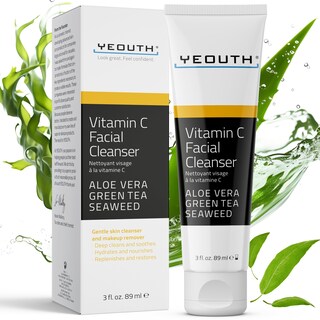 Foto 1 | Foto 1 | Limpiador Yeouth Vitamina C Para Rostro 90 Ml Con Aloe Vera - Venta Internacional.