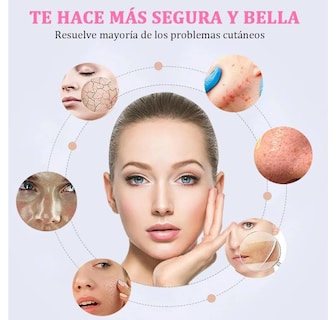 Foto 3 | Foto 3 | Limpiador Facial Ultrasonico Lab.g Skin Scrubber Exfoliador Piel Blanco