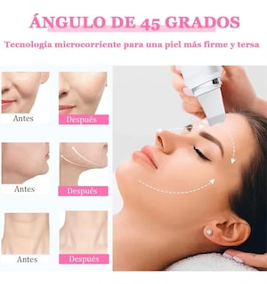 Foto 4 | Foto 4 | Limpiador Facial Ultrasonico Lab.g Skin Scrubber Exfoliador Piel Blanco
