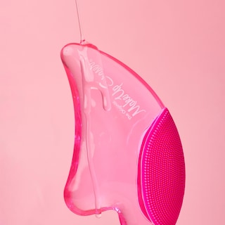 Foto 3 | Foto 3 | Borrador De Maquillaje 2 En 1 Gua Sha Tool Puff Eraser, Estropajo De Silicona - Venta Internacional.