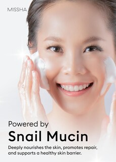 Foto 2 | Foto 2 | Limpiador Espumoso Missha Cell Renew Snail 100 Ml Korean Skincare - Venta Internacional.
