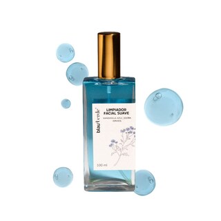 Foto 2 | Foto 2 | Limpiador Facial Blauverde Suave Desmaquillante Profunda 100ml