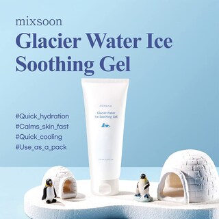 Foto 2 | Foto 2 | Mezcla De Gel Calmante Glacier Water Ice 150 Ml - Venta Internacional.