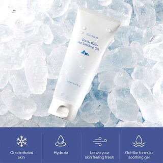 Foto 3 | Foto 3 | Mezcla De Gel Calmante Glacier Water Ice 150 Ml - Venta Internacional.