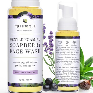Foto 1 | Foto 1 | Limpiador Facial De Árbol A Tina Para Piel Sensible Con Aloe Vera, 100 Ml - Venta Internacional.