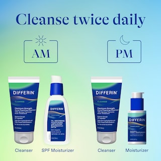 Foto 7 | Foto 7 | Jabón Facial Differin con Peróxido de Benzoilo al 10% 148 ml - Venta Internacional