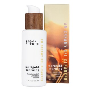 Foto 1 | Foto 1 | Gel Matutino Cleanser Free + True Marigold 120 Ml - Venta Internacional.
