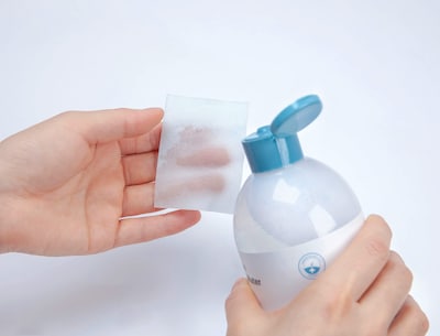 Foto 4 | Foto 4 | Agua Limpiadora Mizon Micellar Con Probióticos 500 Ml Sensitive - Venta Internacional.