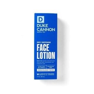 Foto 2 | Foto 2 | Loción Facial Duke Cannon Dry Defense Ultraligera 90 Ml - Venta Internacional.